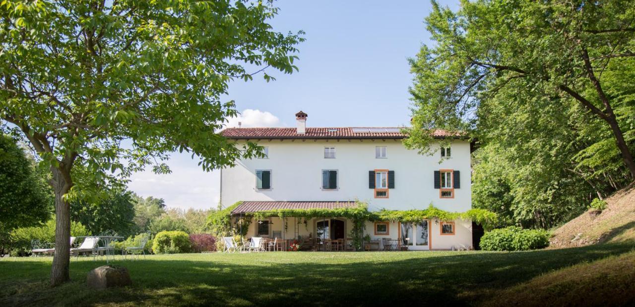 La Collina Delle Mignole Villa Moruzzo Exterior photo