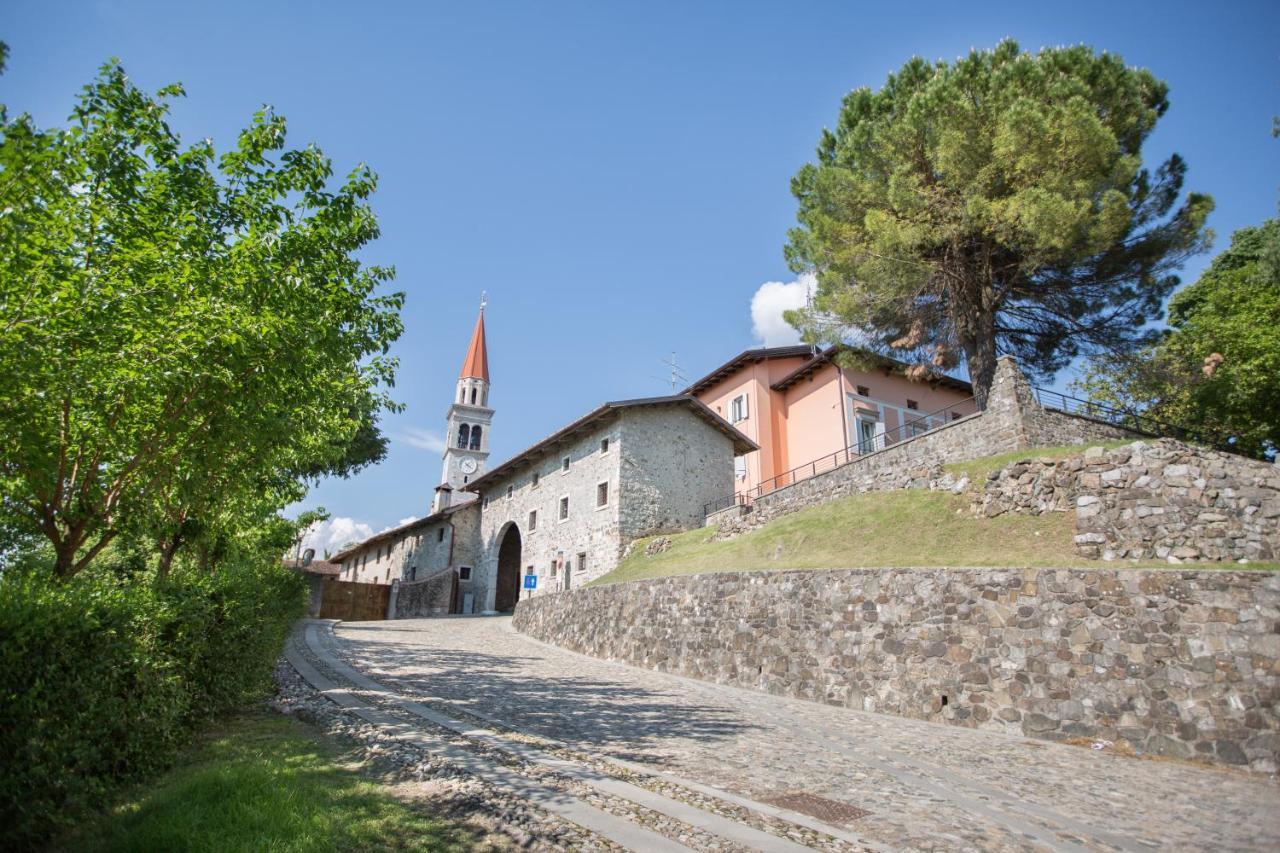 La Collina Delle Mignole Villa Moruzzo Exterior photo