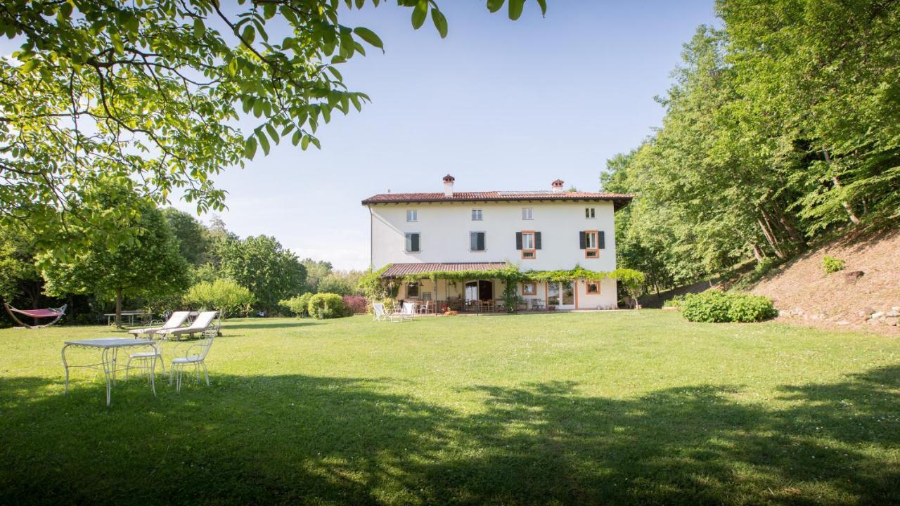 La Collina Delle Mignole Villa Moruzzo Exterior photo